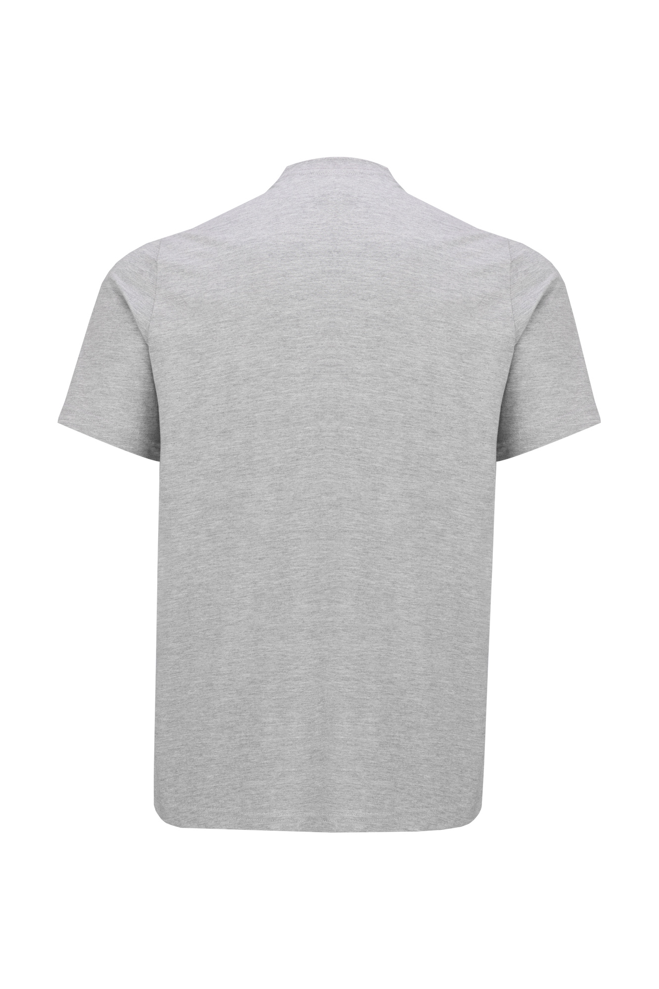 تیشرت آستین کوتاه یقه گرد بیسیک