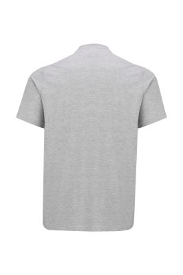 تیشرت آستین کوتاه یقه گرد بیسیک