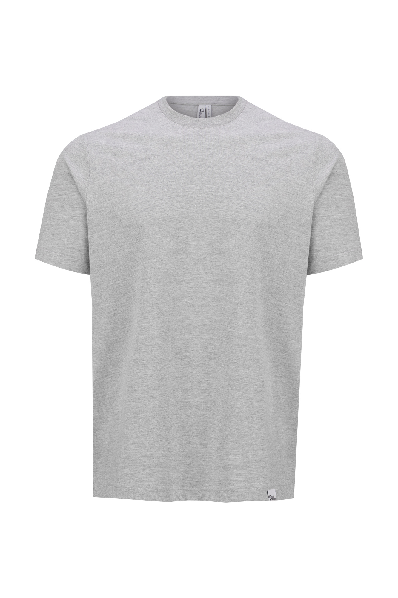 تیشرت آستین کوتاه یقه گرد بیسیک