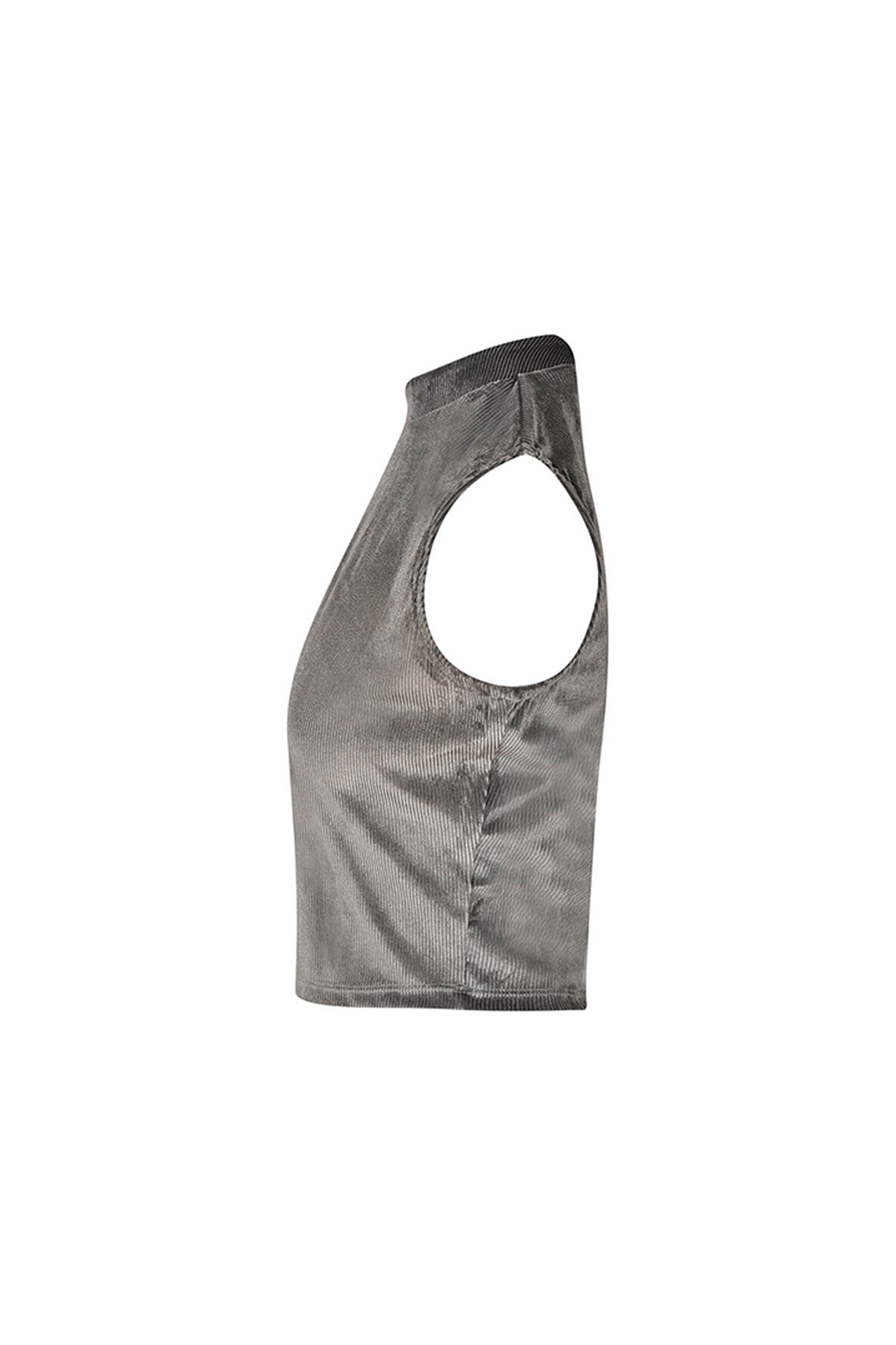 تاپ یقه دار