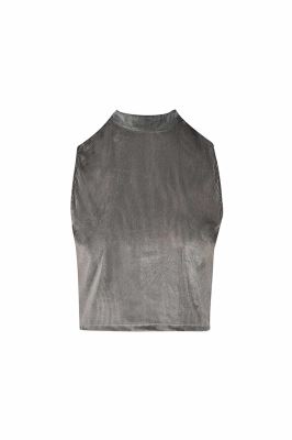 تاپ یقه دار