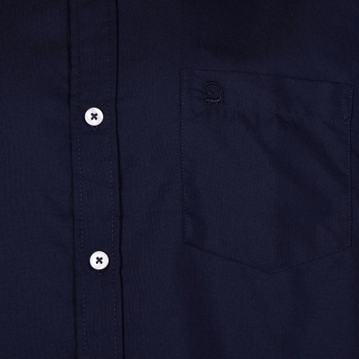 پیراهن آستین بلند یقه دار