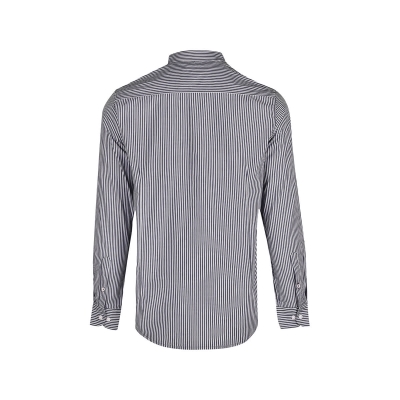 پیراهن آستین بلند یقه دار