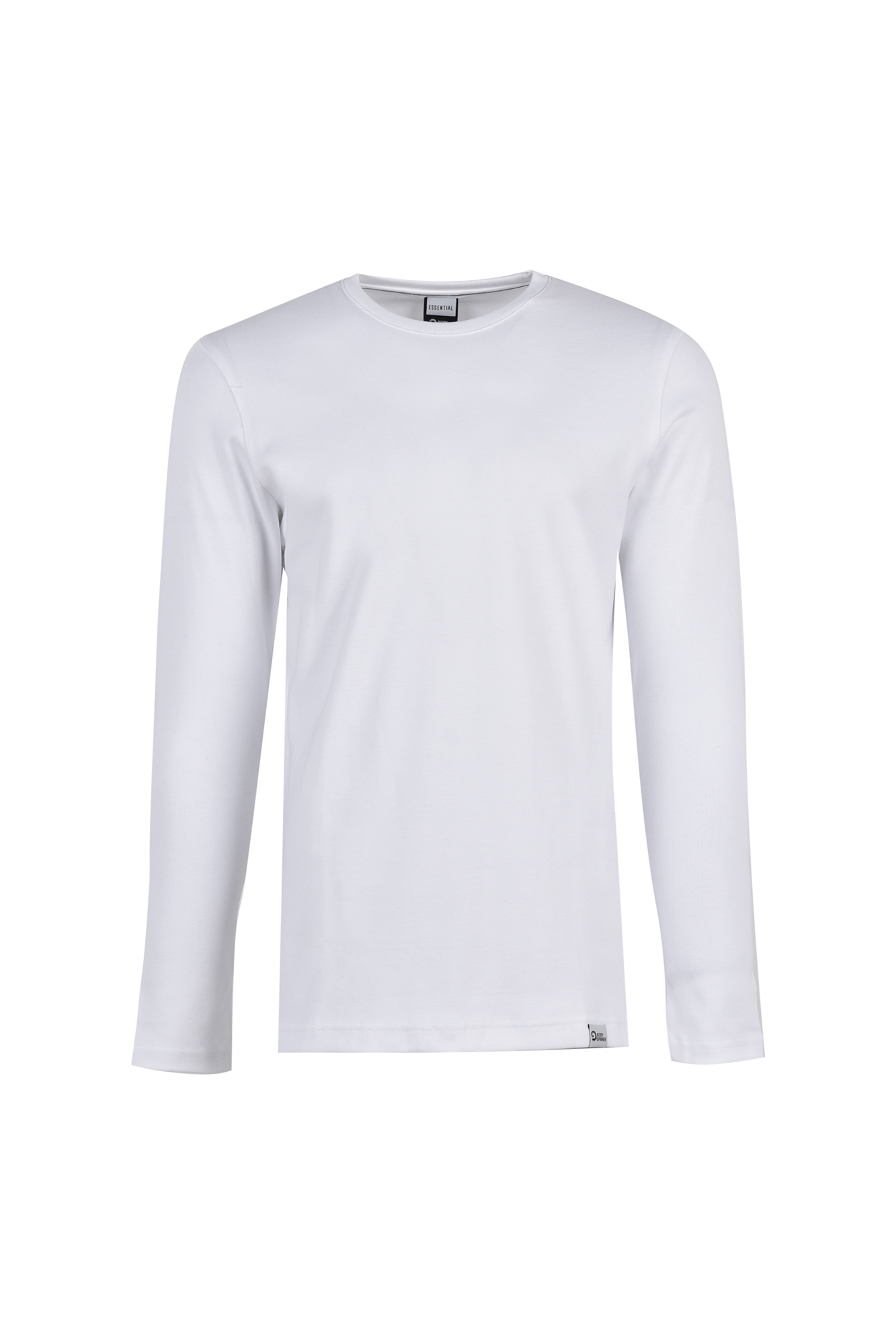 تیشرت آستین بلند مردانه بیسیک