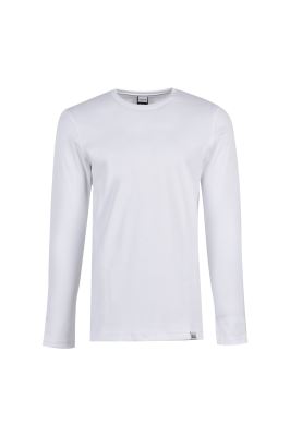 تیشرت آستین بلند مردانه بیسیک