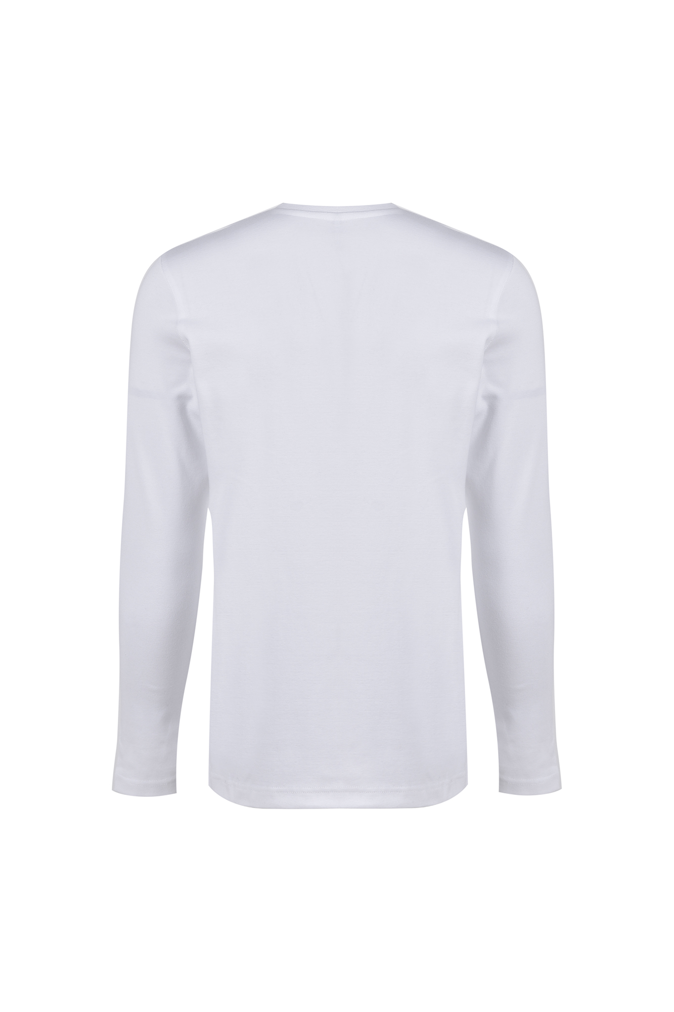 تیشرت آستین بلند مردانه بیسیک