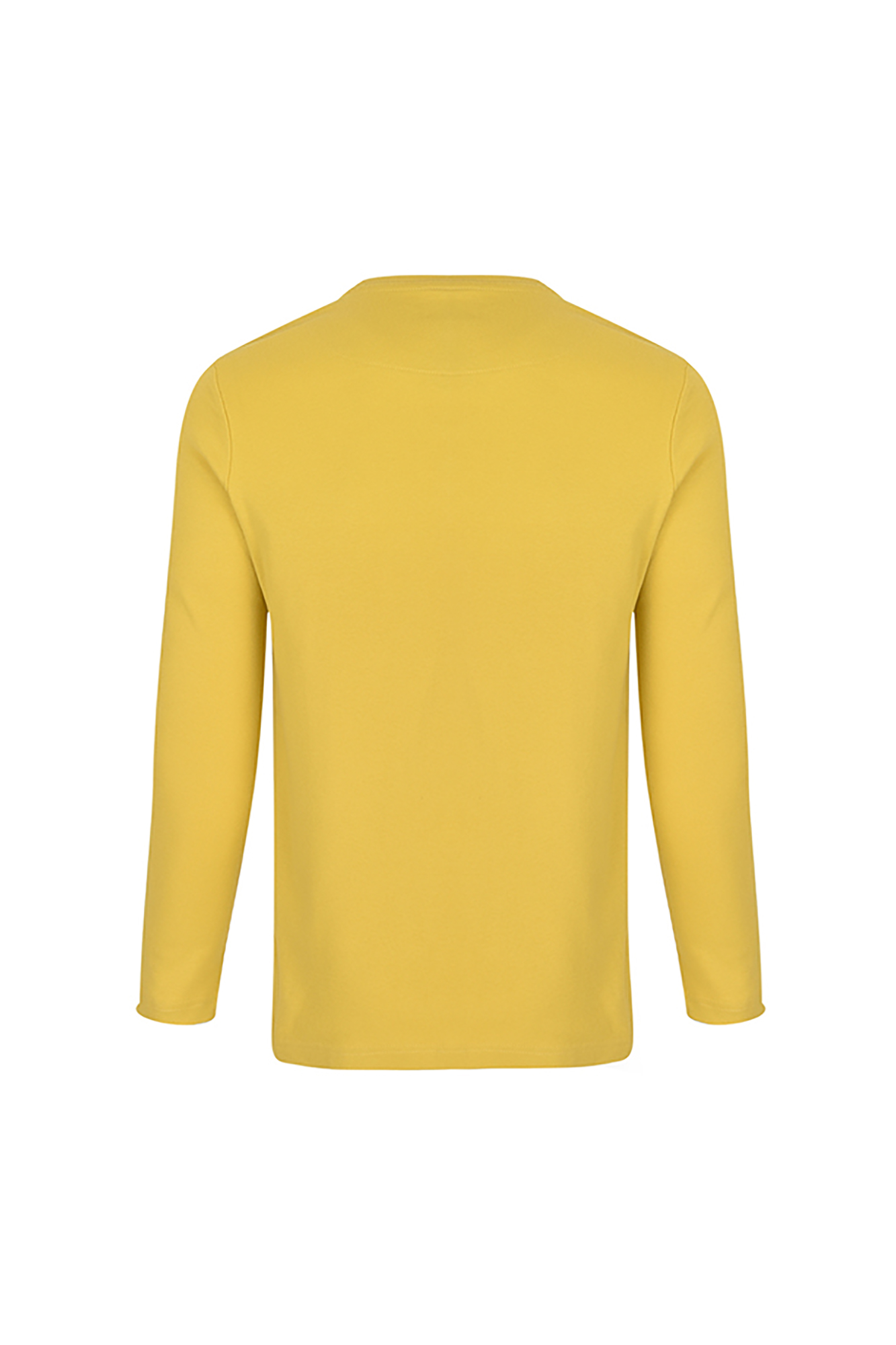 تیشرت آستین بلند یقه گرد