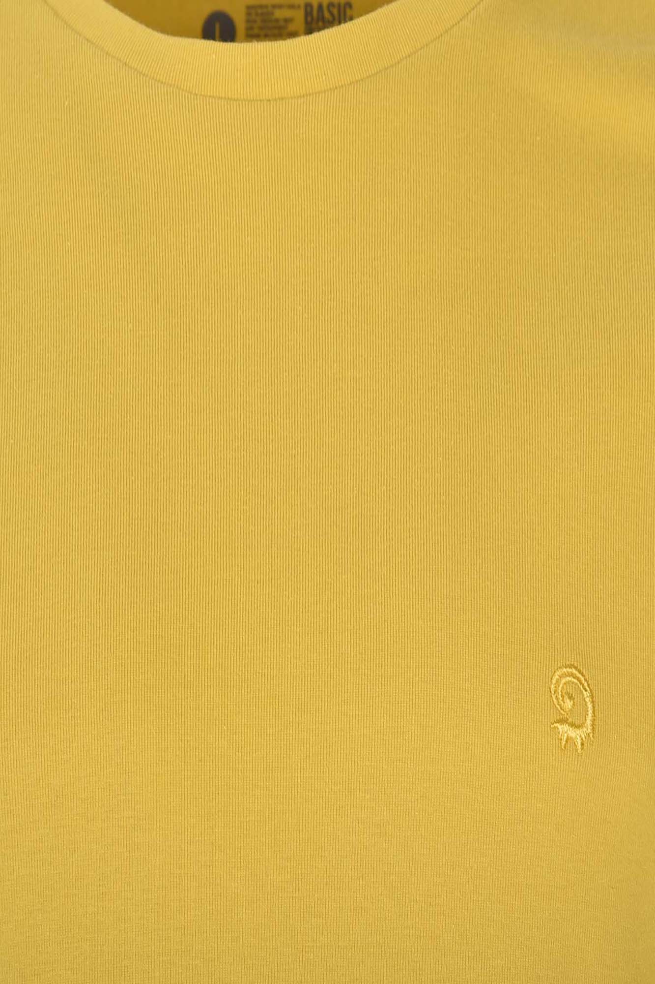 تیشرت آستین بلند یقه گرد