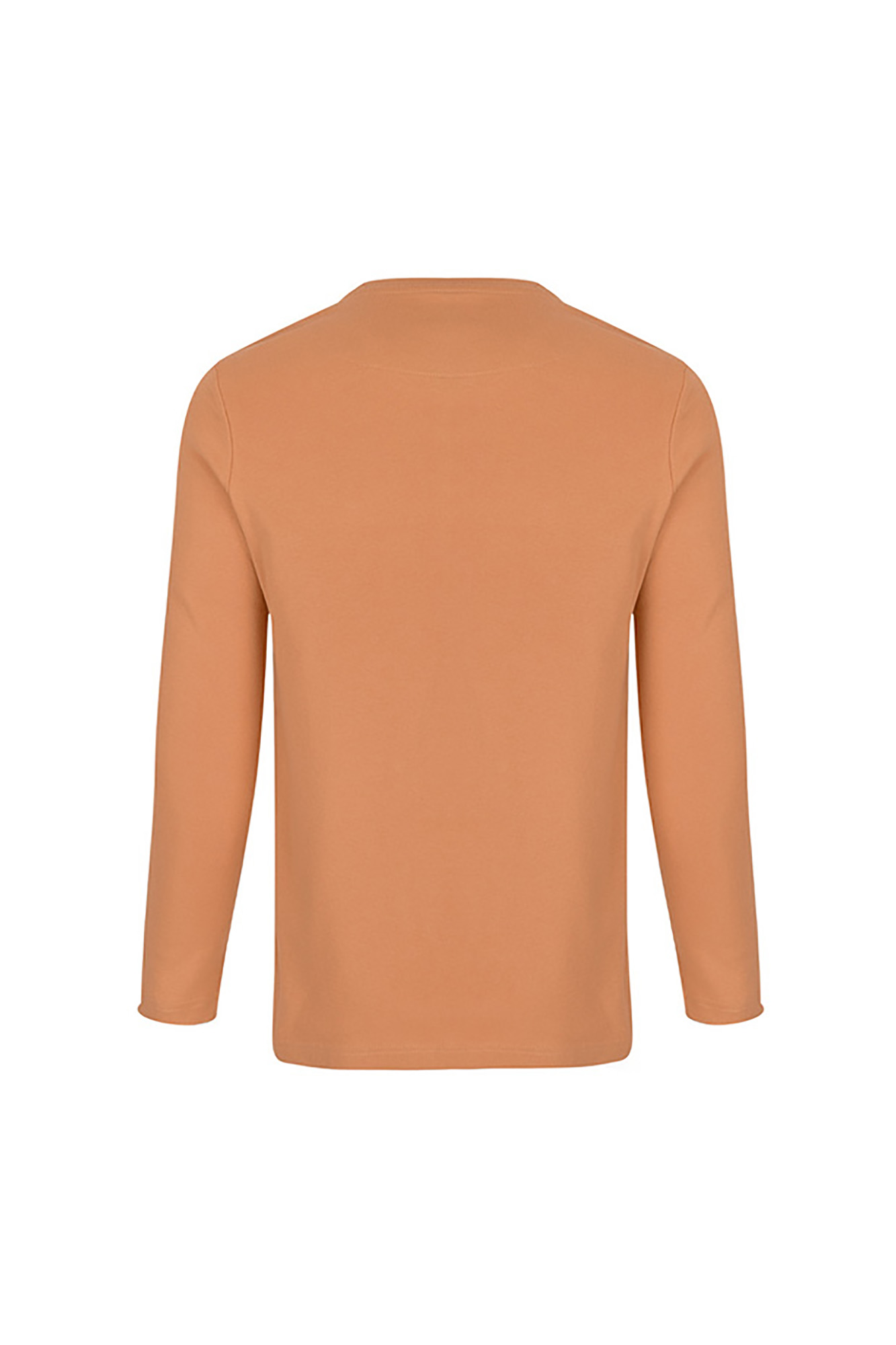 تیشرت آستین بلند یقه گرد