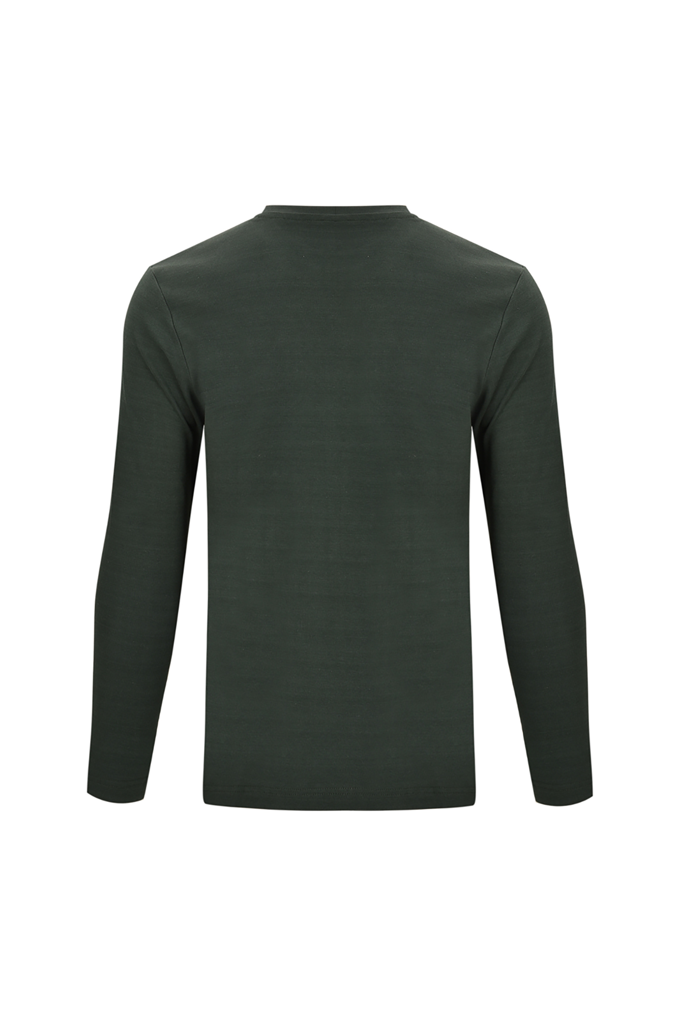 تی شرت آستین بلند مردانه بیسیک