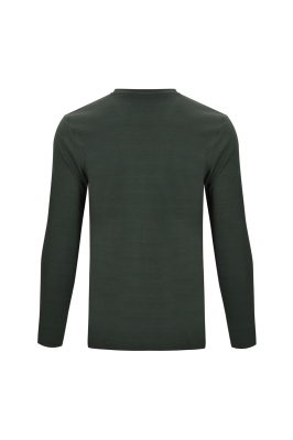 تی شرت آستین بلند مردانه بیسیک