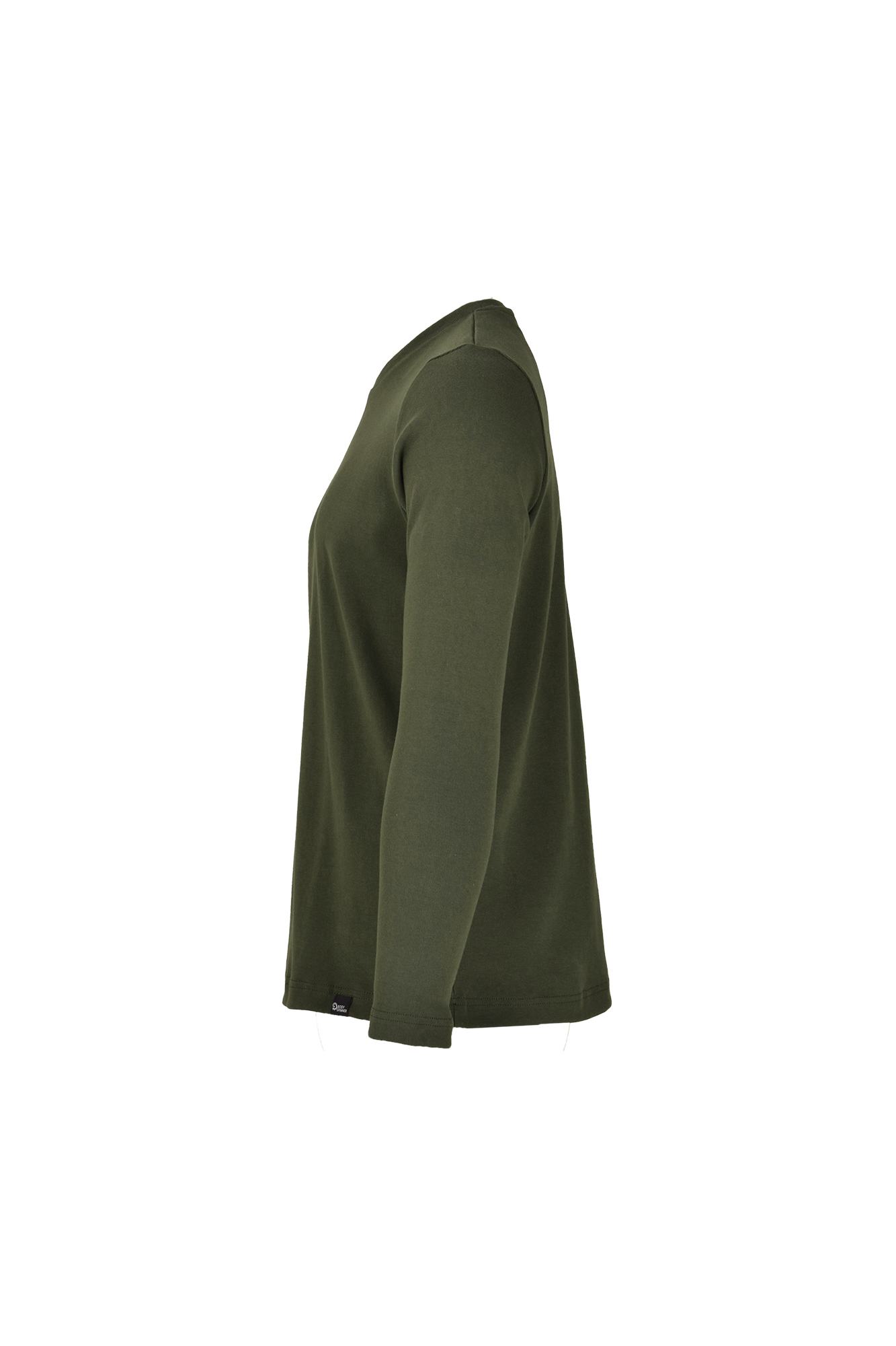 تیشرت آستین بلند یقه گرد