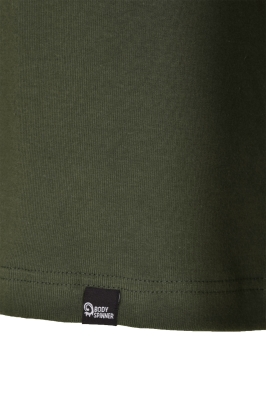 تیشرت آستین بلند یقه گرد