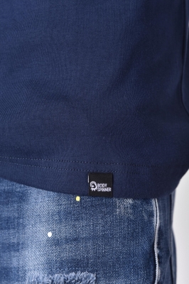 تیشرت آستین بلند یقه گرد