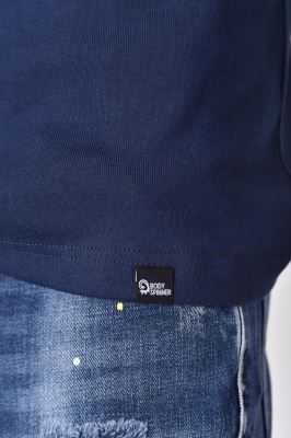 تیشرت آستین بلند یقه گرد