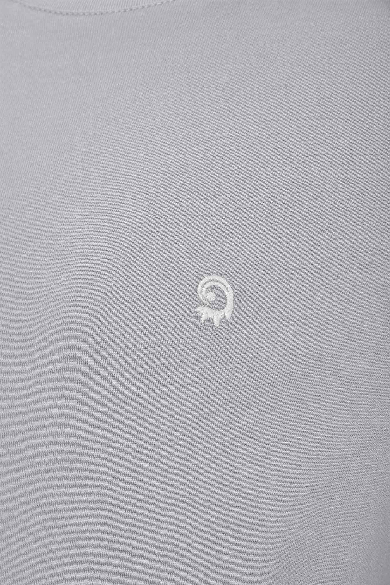 تیشرت آستین بلند یقه گرد