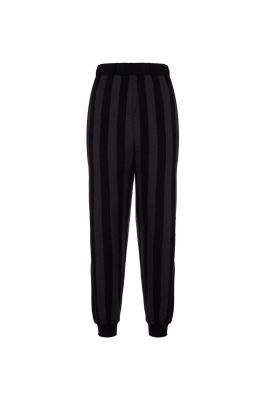 شلوار جاگر راه راه