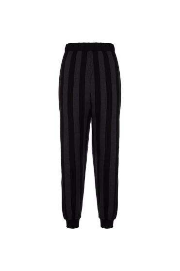 شلوار جاگر راه راه