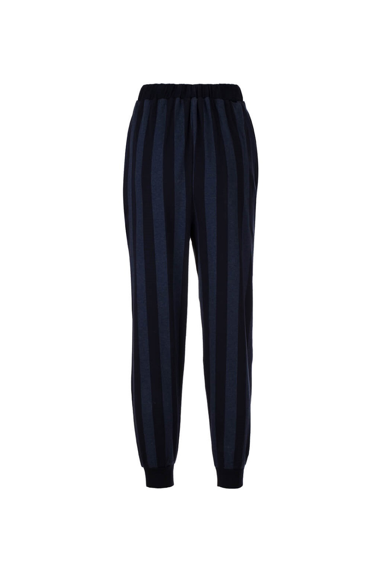 شلوار جاگر راه راه