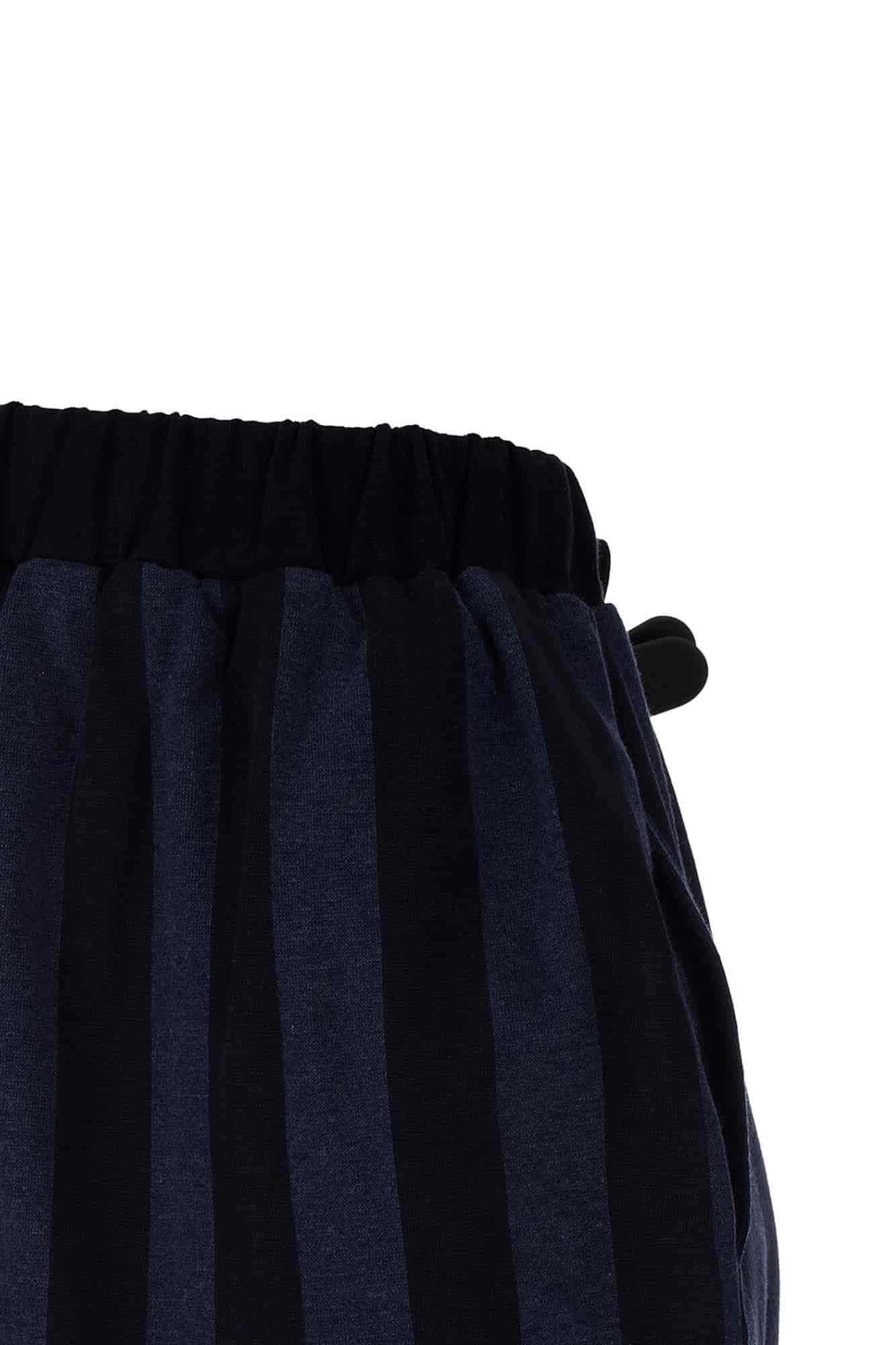 شلوار جاگر راه راه