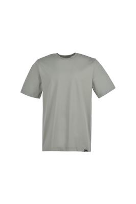 تیشرت آستین کوتاه یقه گرد بیسیک