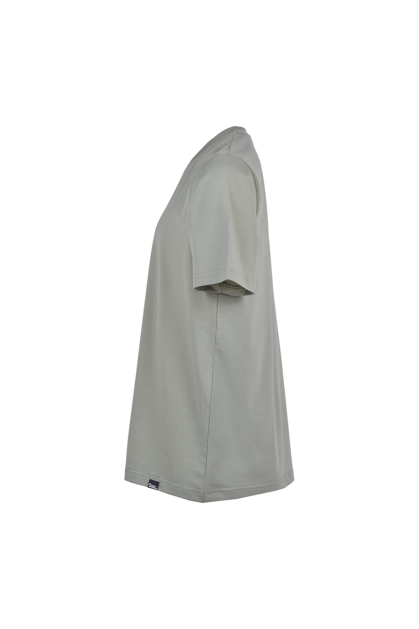 تیشرت آستین کوتاه یقه گرد بیسیک