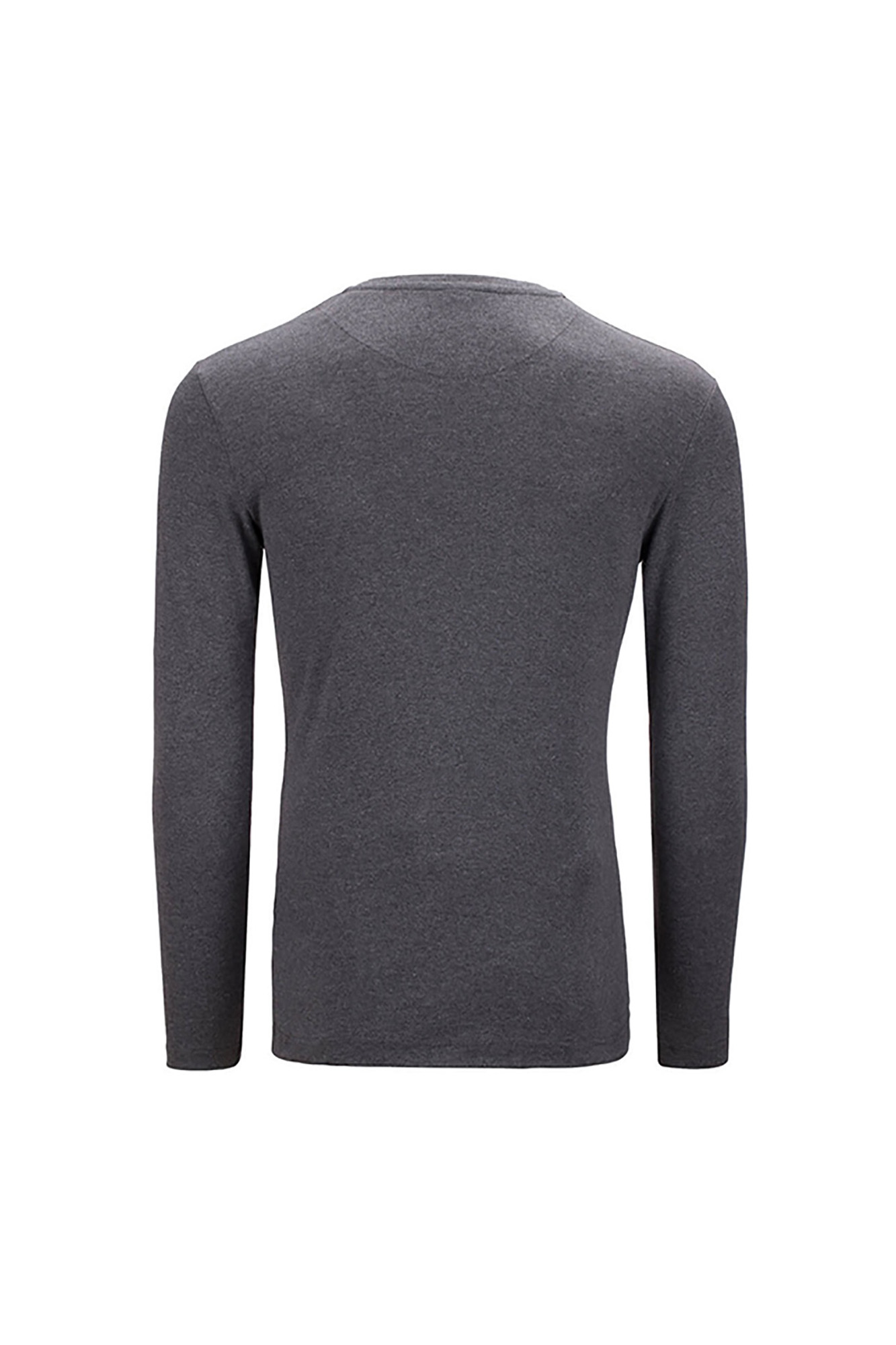 تیشرت آستین بلند یقه گرد