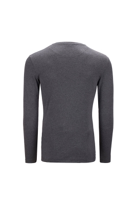 تیشرت آستین بلند یقه گرد