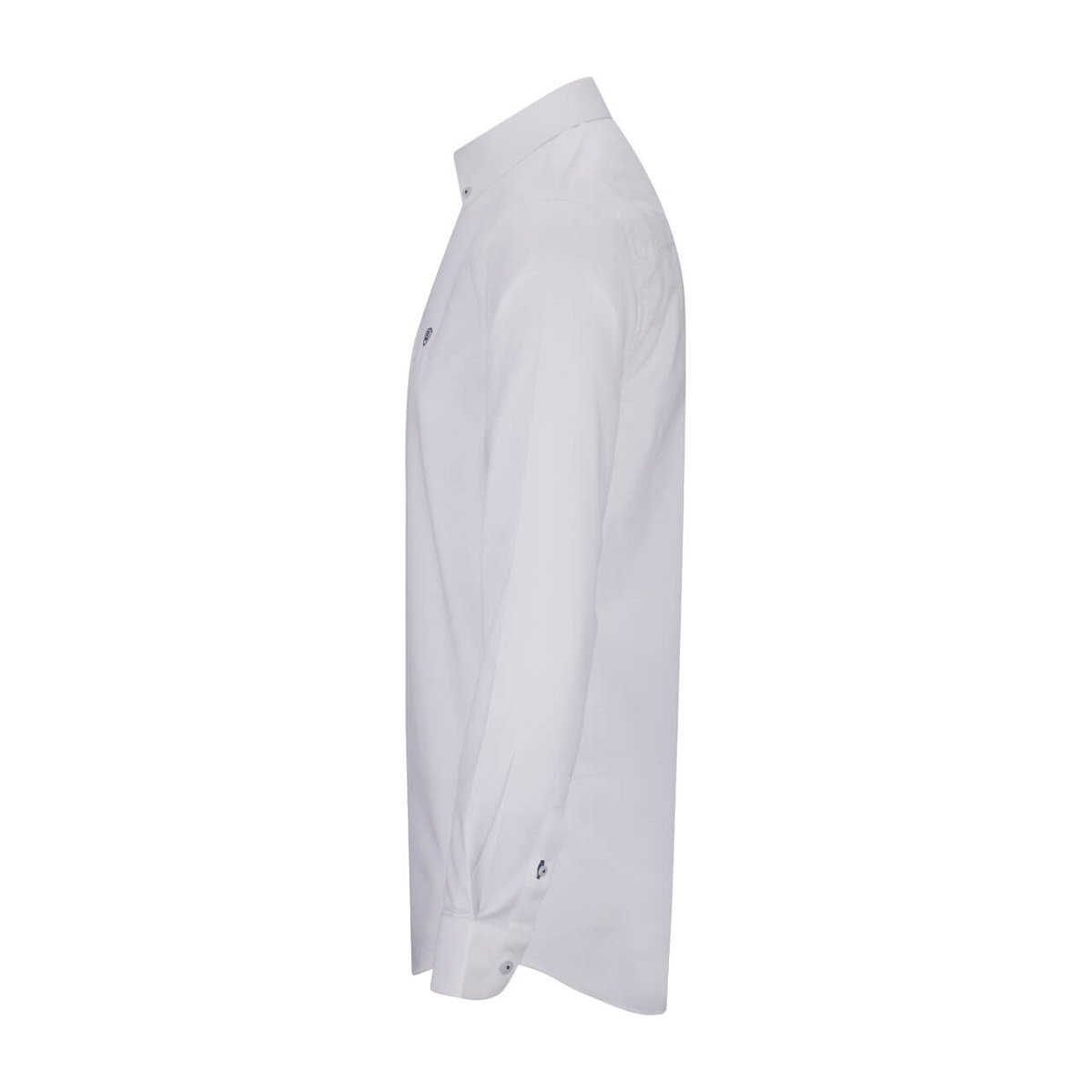 پیراهن آستین بلند یقه دار