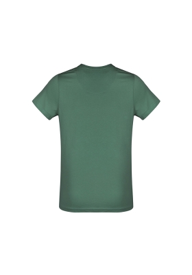 تیشرت آستین کوتاه یقه گرد بیسیک