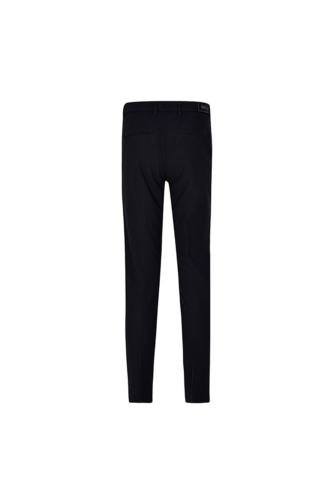 شلوار پارچه ای پشمی راه راه