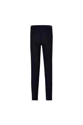 شلوار پارچه ای پشمی راه راه