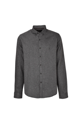 پیراهن راه راه جناقی رگولار فیت