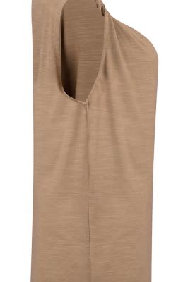 تی شرت آستین کوتاه یقه باز