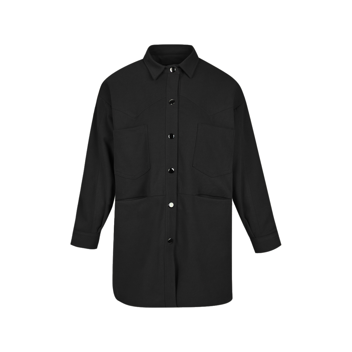 مانتو شومیزی کج راه