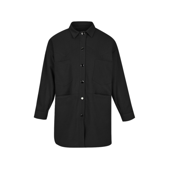 مانتو شومیزی کج راه