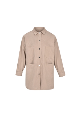 مانتو شومیزی کج راه