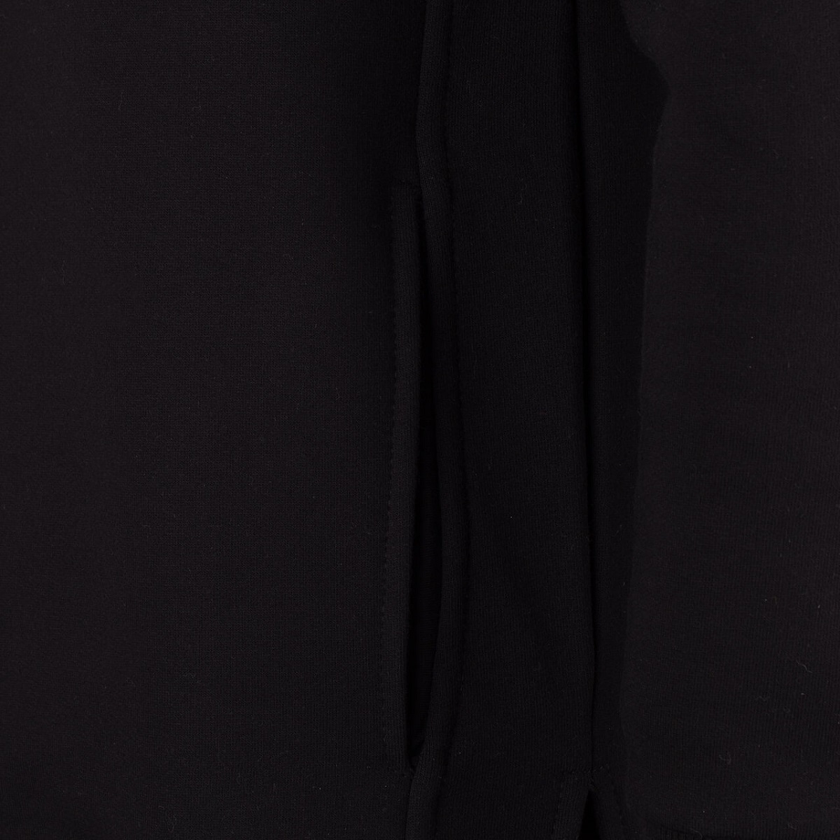 تی شرت آستین بلند یقه گرد