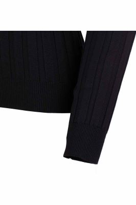 بافت یقه اسکی زنانه