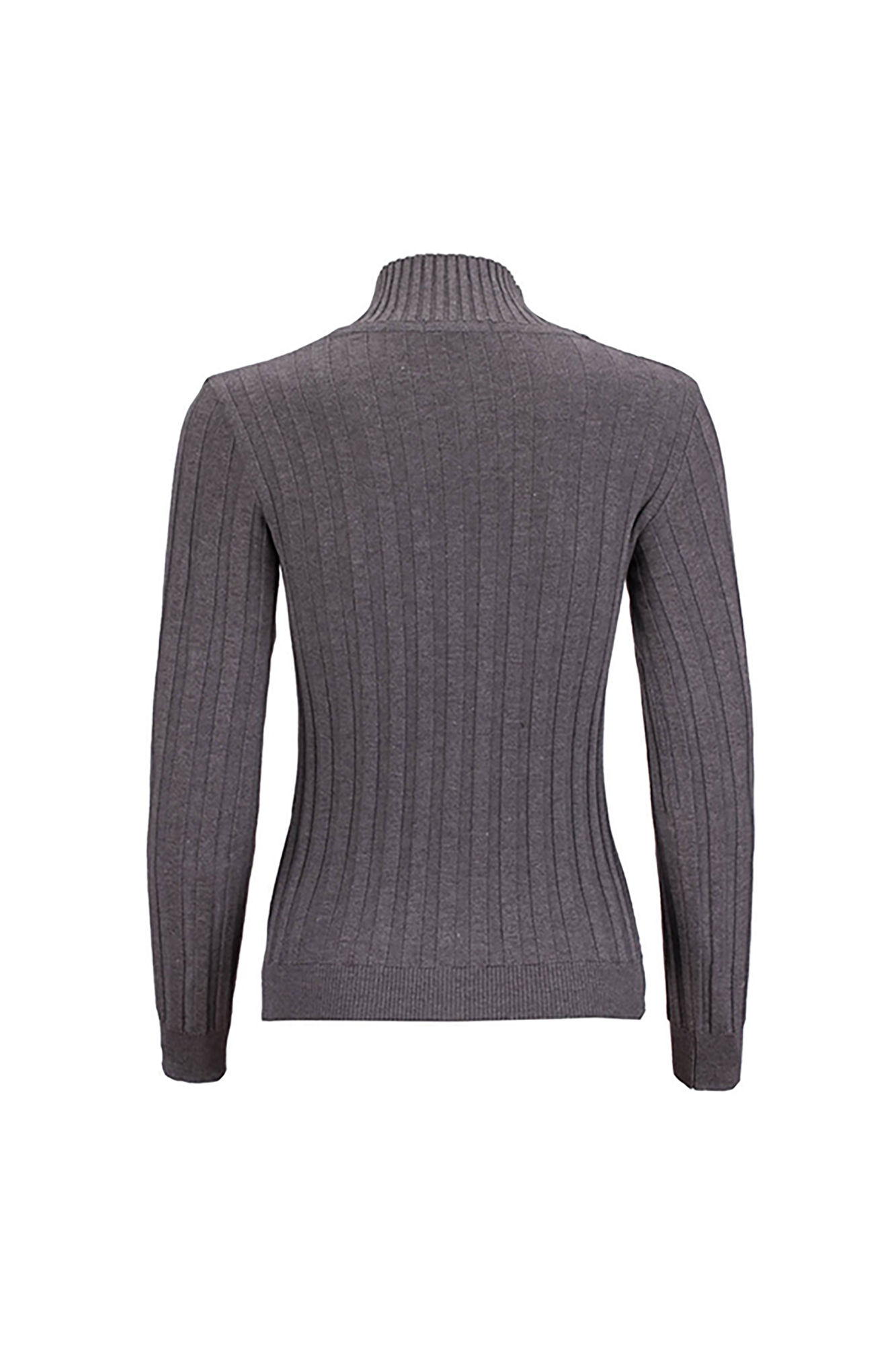 بافت یقه اسکی زنانه