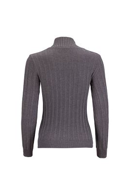 بافت یقه اسکی زنانه