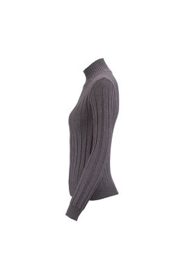 بافت یقه اسکی زنانه